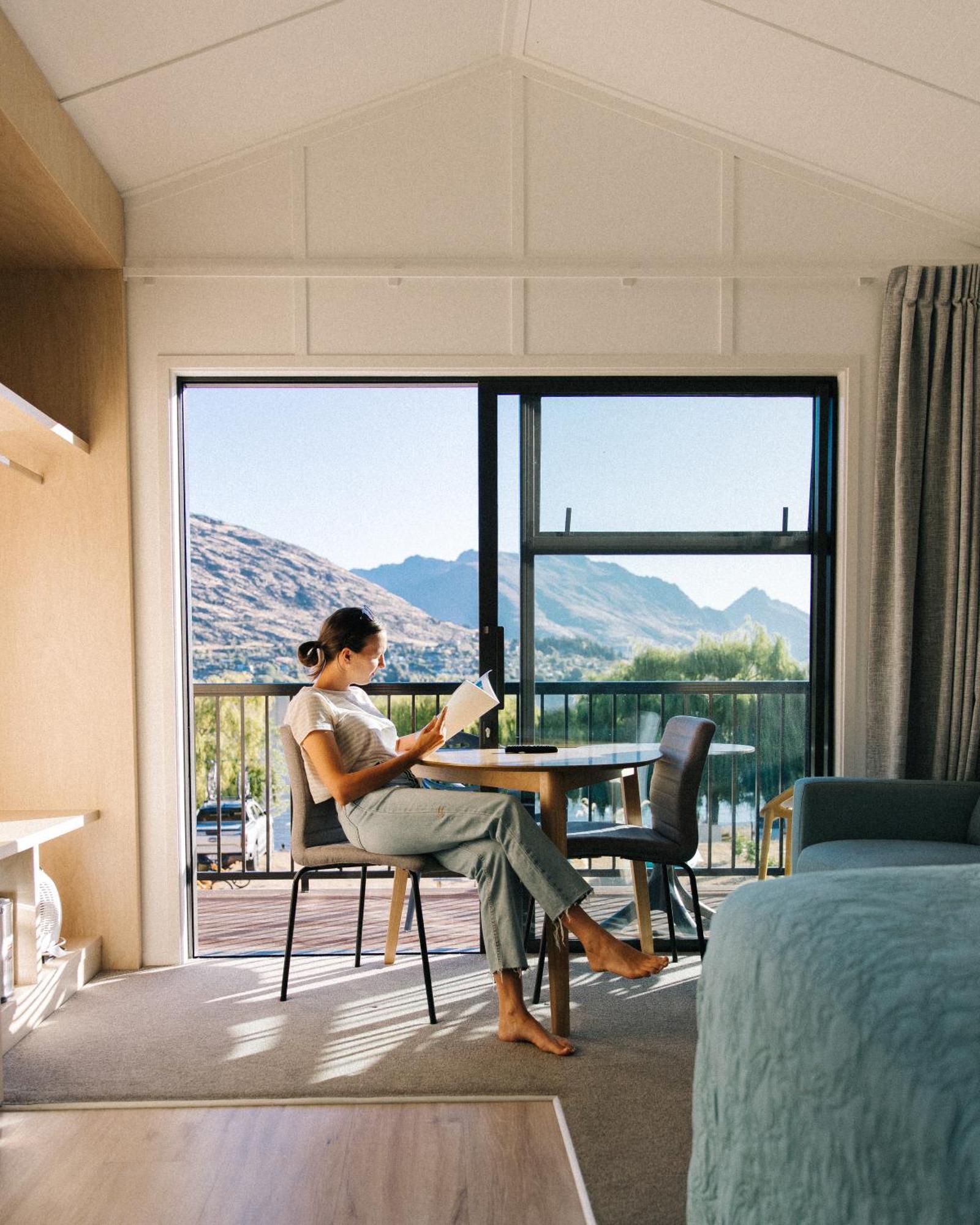 Driftaway Queenstown Luaran gambar
