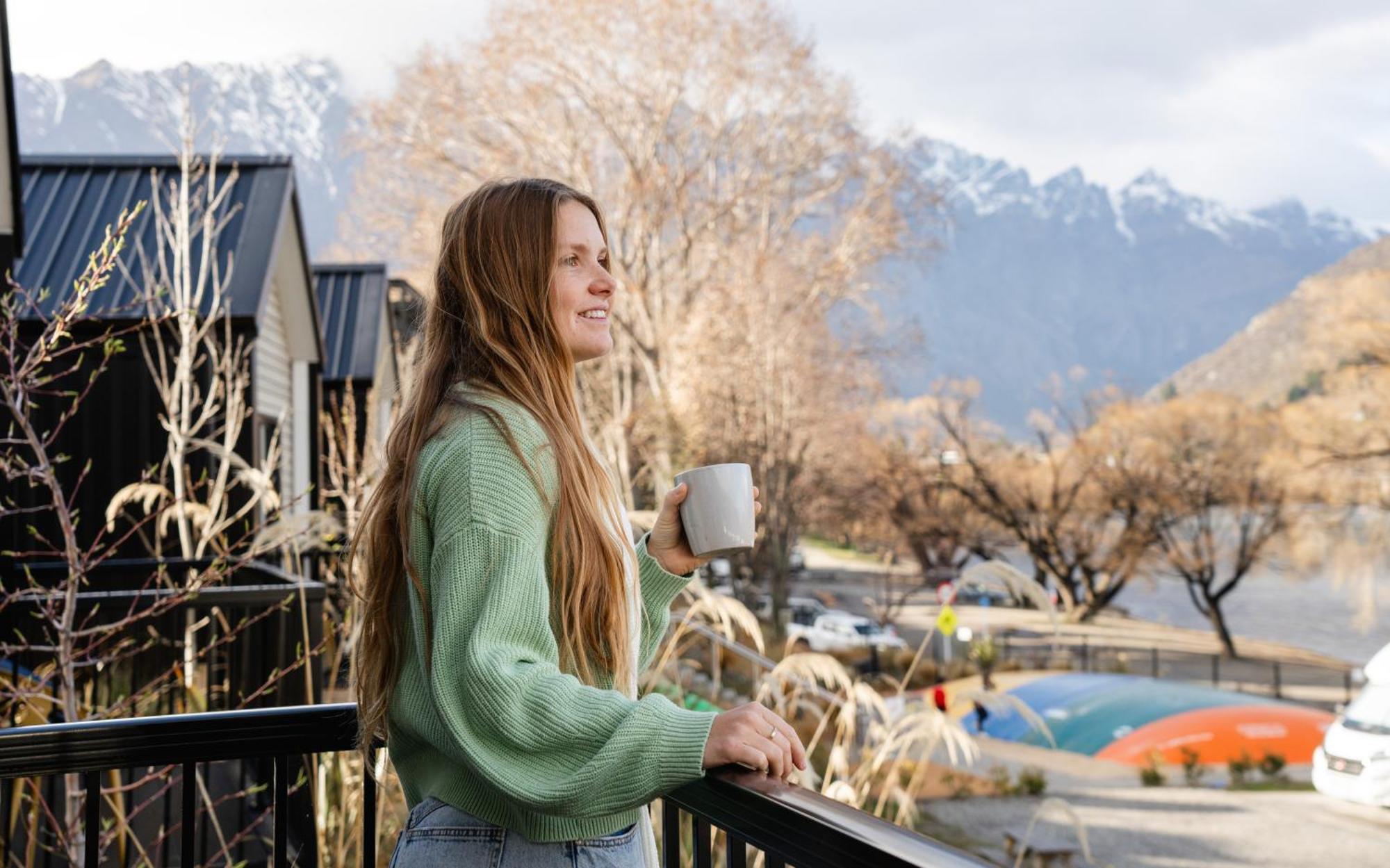 Driftaway Queenstown Luaran gambar