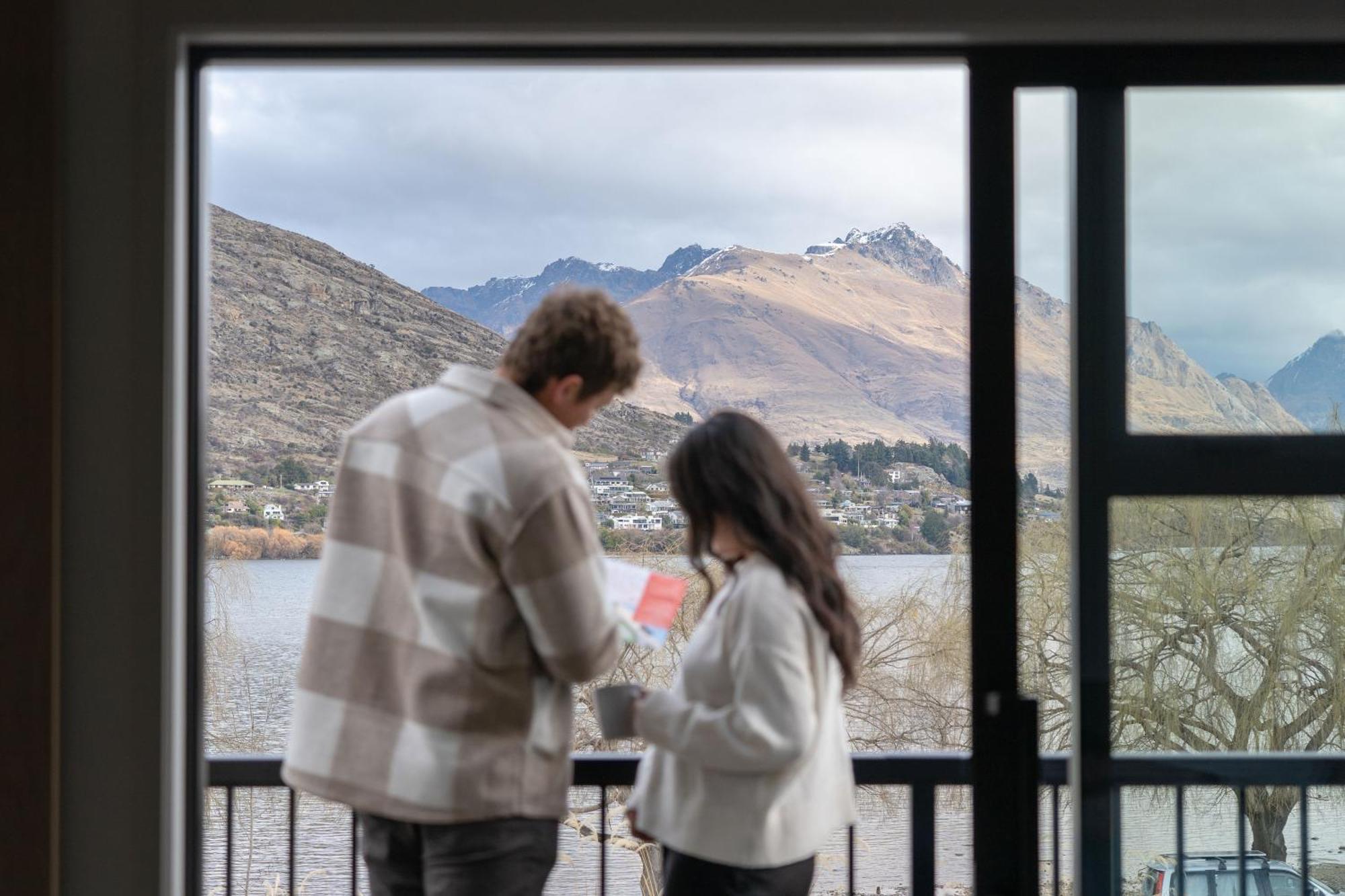 Driftaway Queenstown Luaran gambar