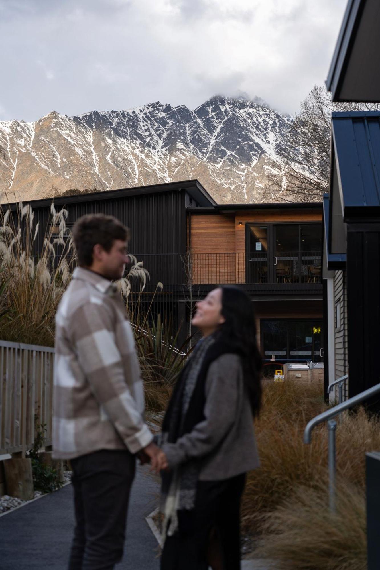Driftaway Queenstown Luaran gambar