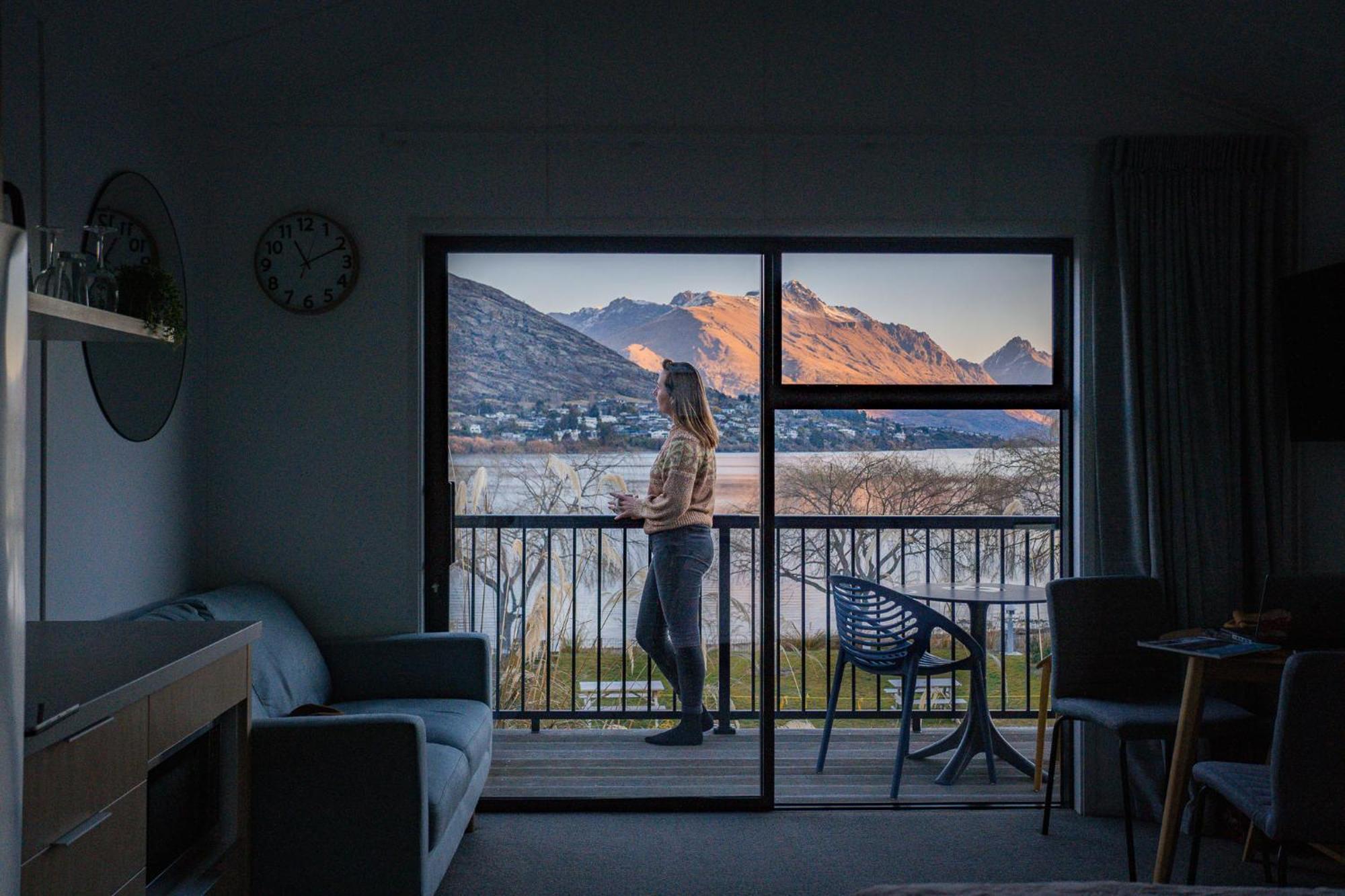 Driftaway Queenstown Luaran gambar